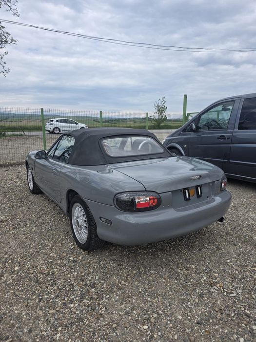 Mazda MX 5 1.6 110 CP- Euro 2