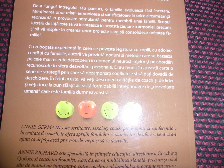 psihologia relatiilor Familie fericita