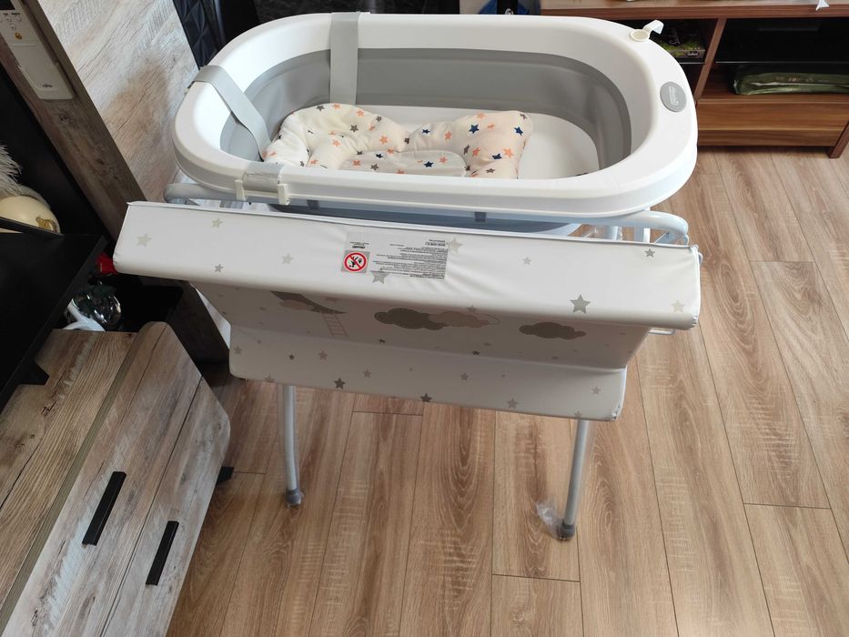 Бебешка вана за къпане