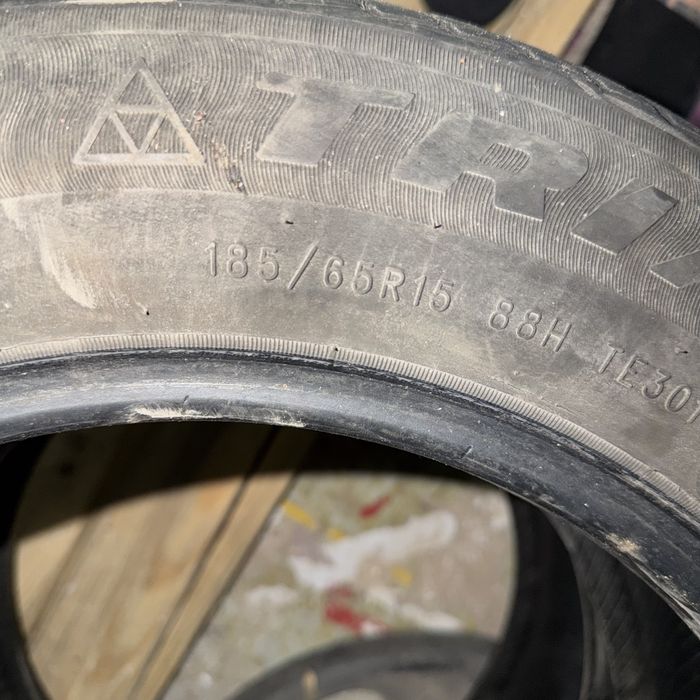 Резина 185/65/15 triangle