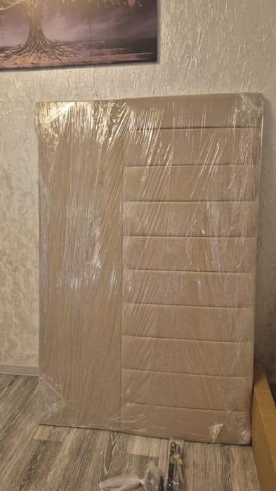 Кровать двуспальная