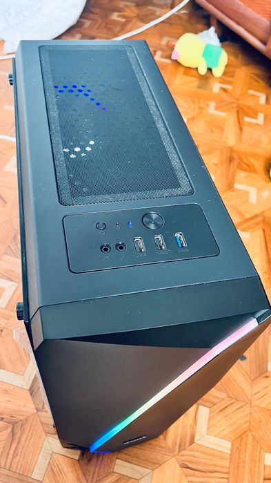 Игровой процессор