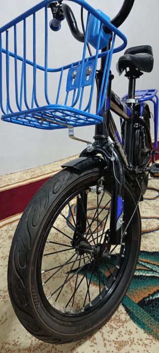 Велосипед холати зур