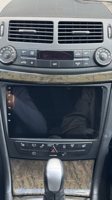 Teyes cc3l андроид W211