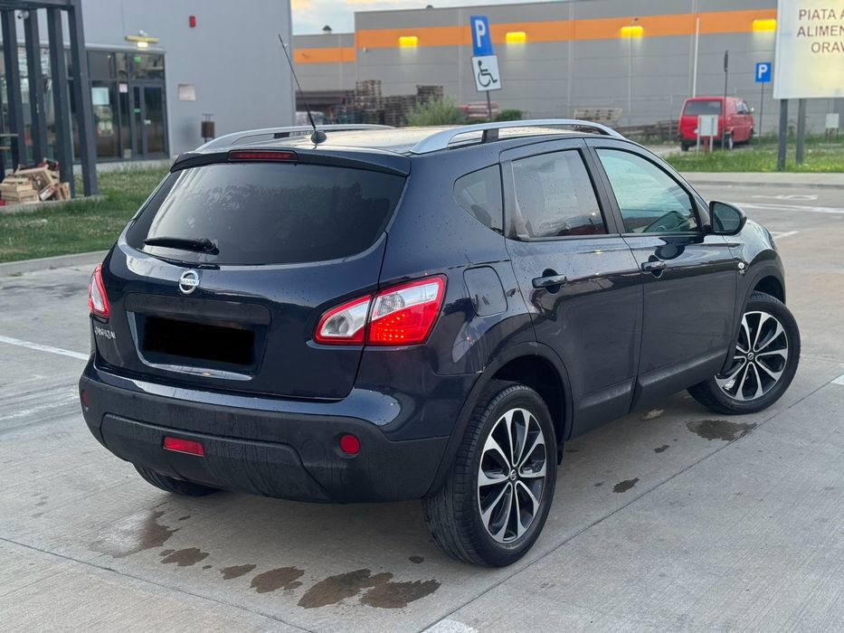 NISSAN Qashqai 2013 — imagine 4