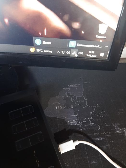 Графический планшет Hunion New 1060 Plus