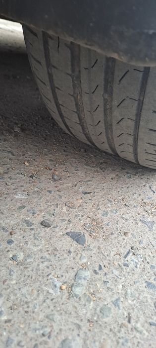 Колеса на 17 камри