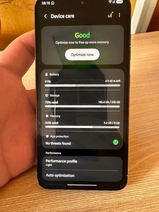 Samsung S23 256gb