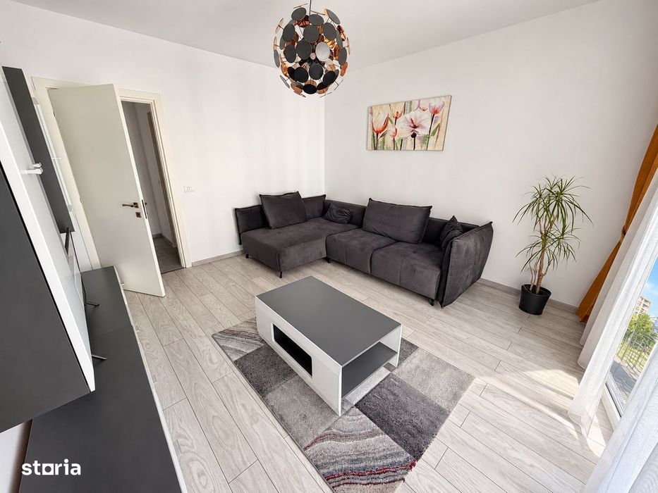 Garsoniera Studio Plaza Exigent Faza 2 Premium 9 Min Metrou Lujerului — fotografia 3