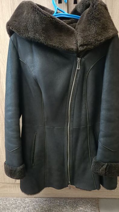 Дубленка Мондиаль Турция,42-44.