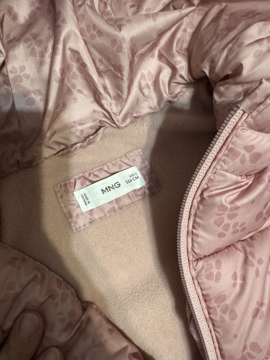 Куртка Mango новая 6 лет. 116