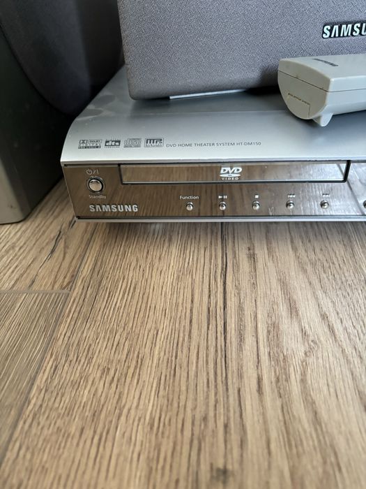 Домашний кинотеатр