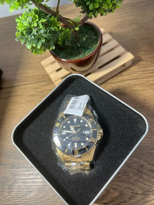 NOU-Ceas Automatic Gigandet Sea Ground German prea Elegant.