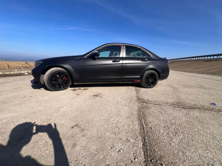 Maecedes c clas w204