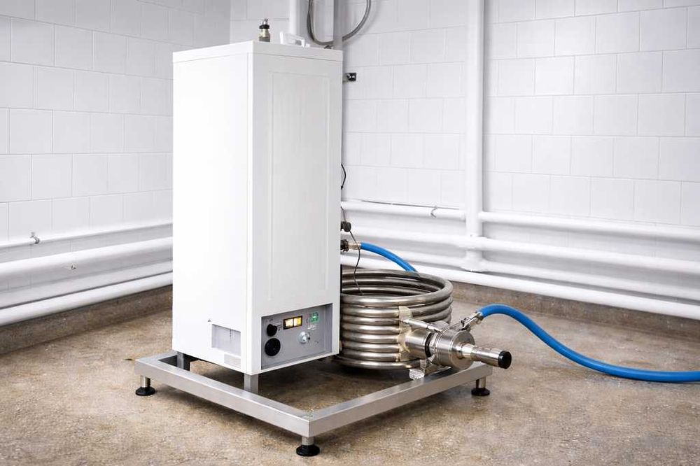 Linie profesionala suc mere, pere, alte fructe si legume