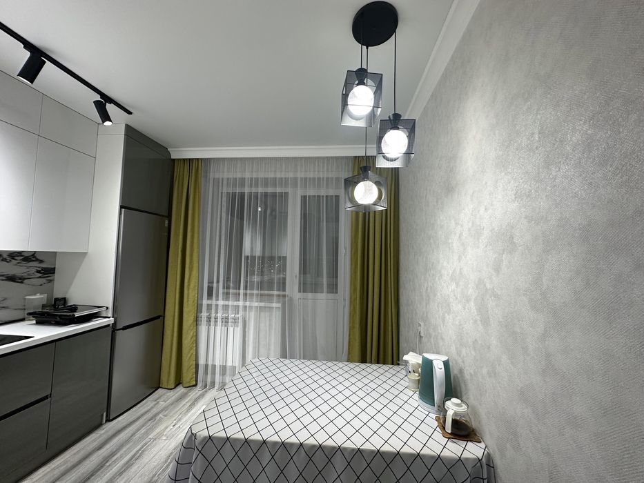 3-х комнатная квартира