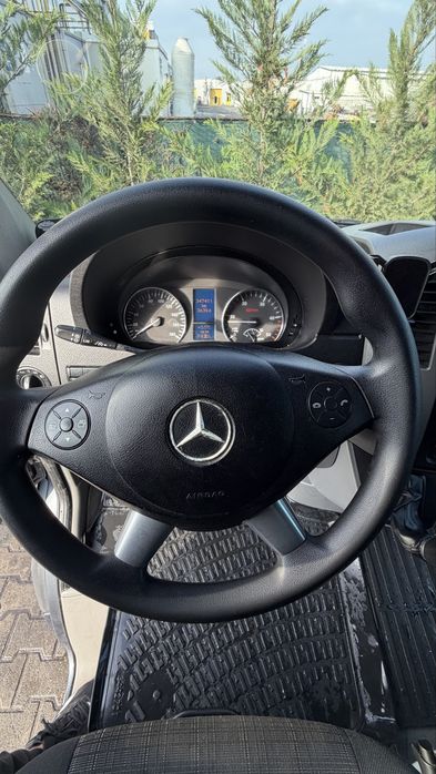 Proprietar vand mercedes sprinter 3.0 v6 319