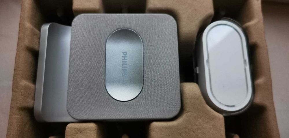Sonerie wireless Philips Welcome Bell 300 MP3, raza 300m. Noua.
