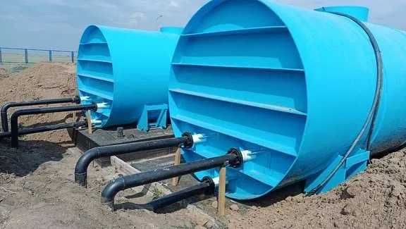 Резервуары и Eмкости