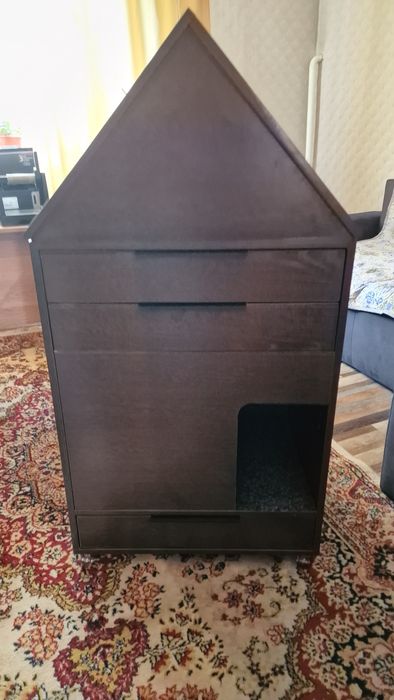 Домик для ваших любимцев