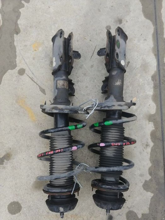 set ansamblu amortizoare telescoape cu arcuri fata 1.0 b g3la hyundai i10 ba  2015