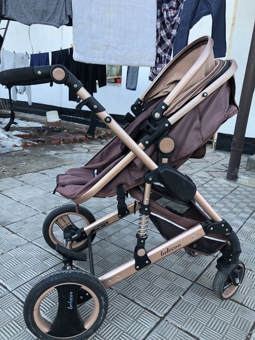 Коляска детская в РАССРОЧКУ можно