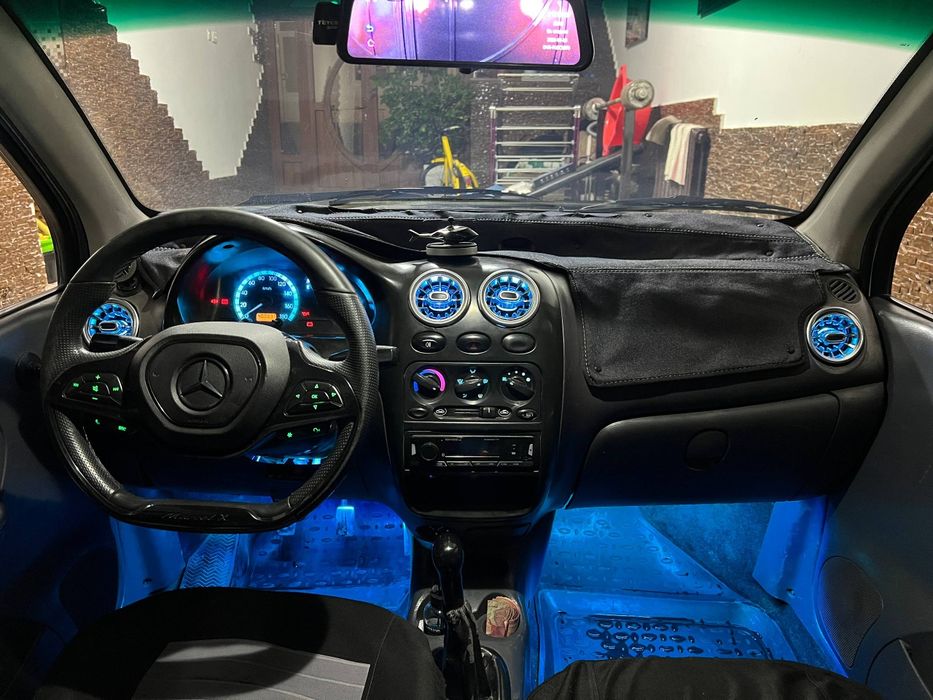 Matiz Best chevrolet
