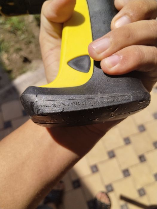 Karcher pistolet Карчер пистолет Керхер пистолет