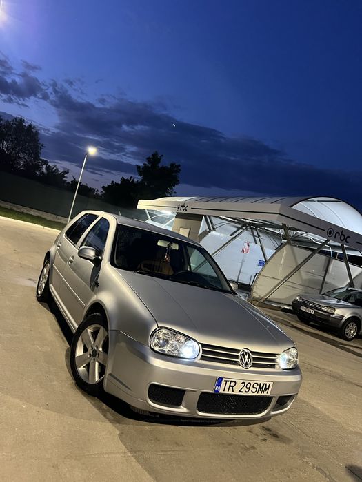 VOLKSWAGEN Golf 2001 — imagine 2