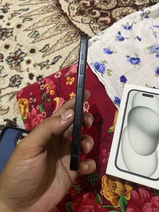 Iphone 15 128 gb