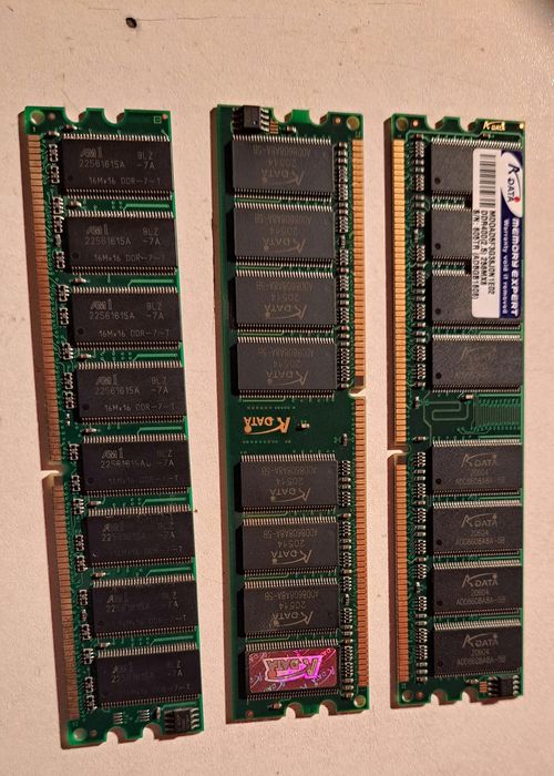 RAM Памет DDR400(2.5) 256MХ