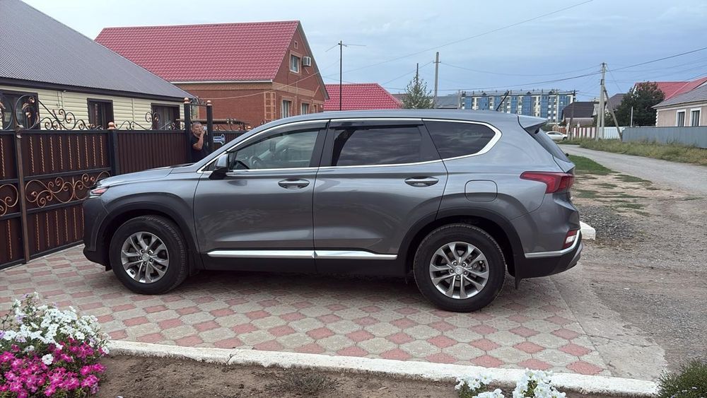 Автомобиль  легковой