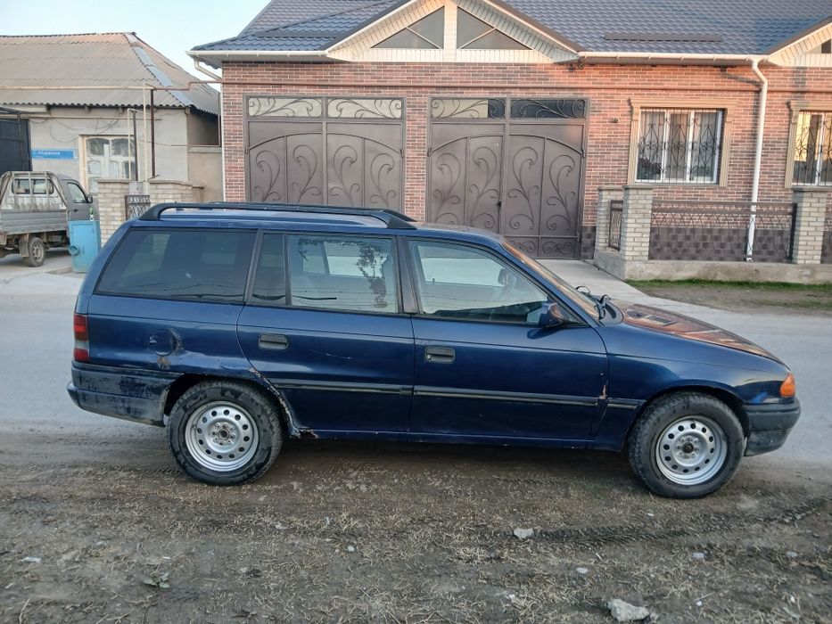 Опель астра универсаль