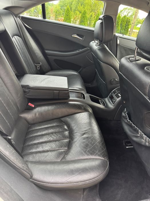 CLS 320 cdi, de vanzare