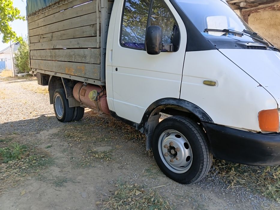 Газель көлігі сатылады