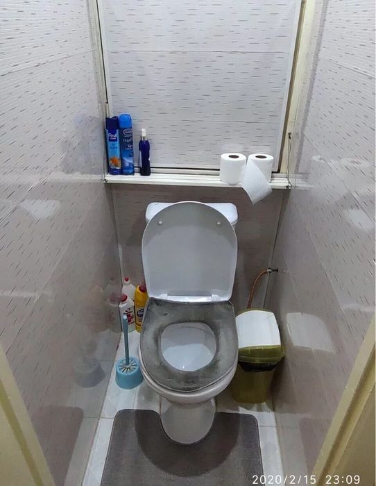 3-х комнатная чилонзар 10