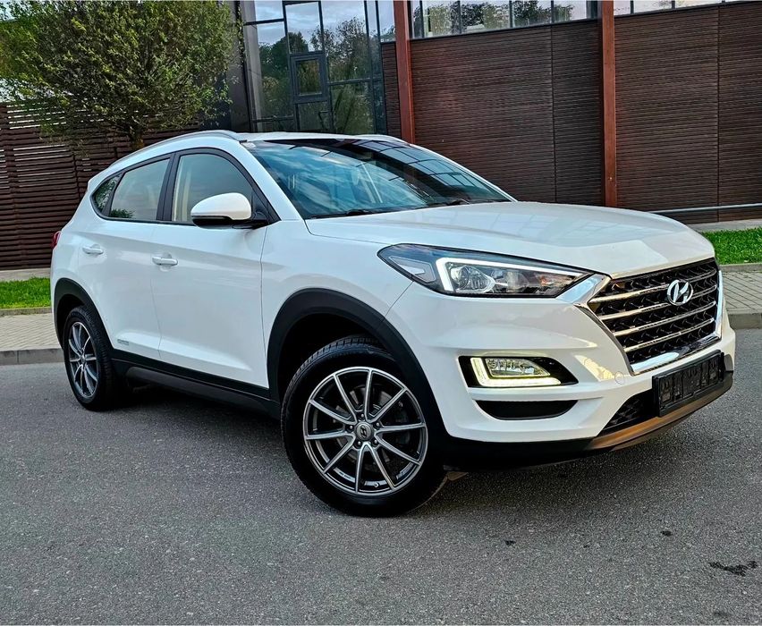 Hyundai Tucson Hyundai Tucson 1.6 GDI 2021 Benzina Manuala/Camera/Incalzire scaune+vo