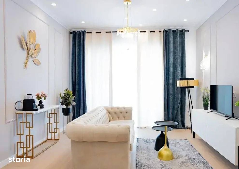 Apartament Elegant 2 Camere | Aviatiei Tower | Promenada