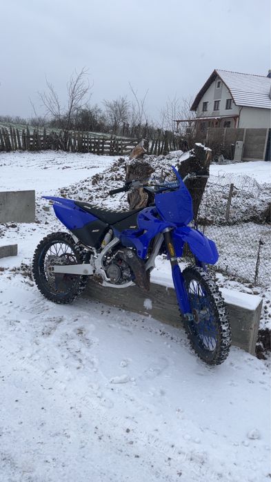 Vand yamaha yz125