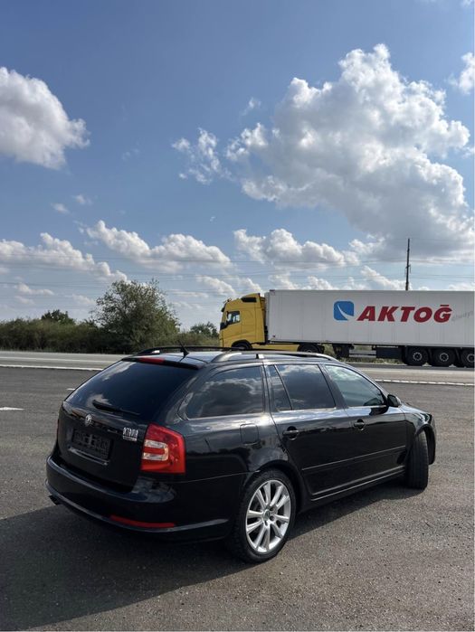 SKODA Octavia 2008 — imagine 2