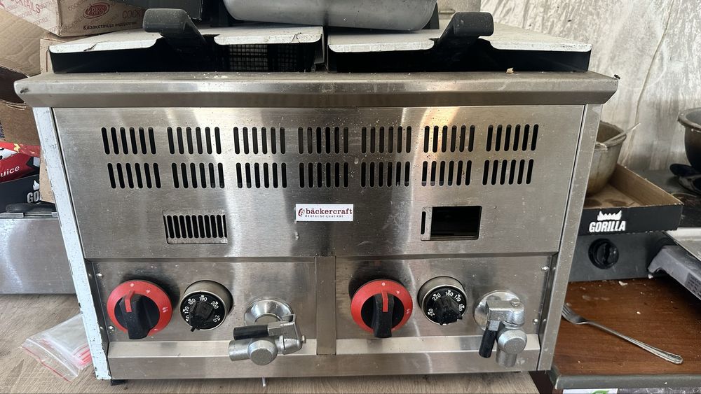 Фритюрница 24 литр 12/12