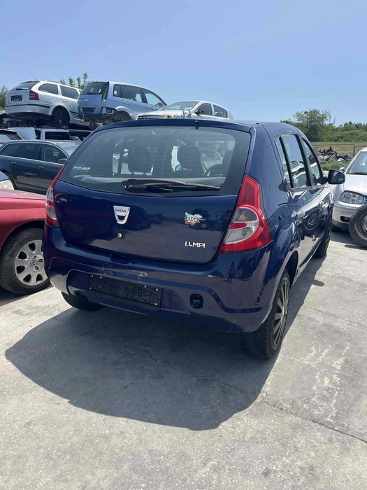 Dacia Sandero 1.4 Дачия Сандеро 1.4 2009г. на части