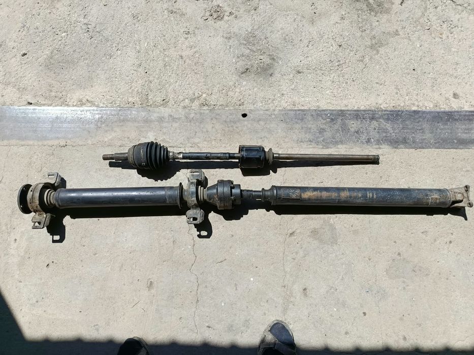 Коробка автомат ZF 5hp18 BMW E34
