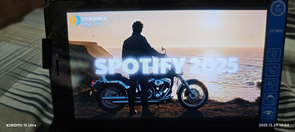 Таблет алкател7 инча