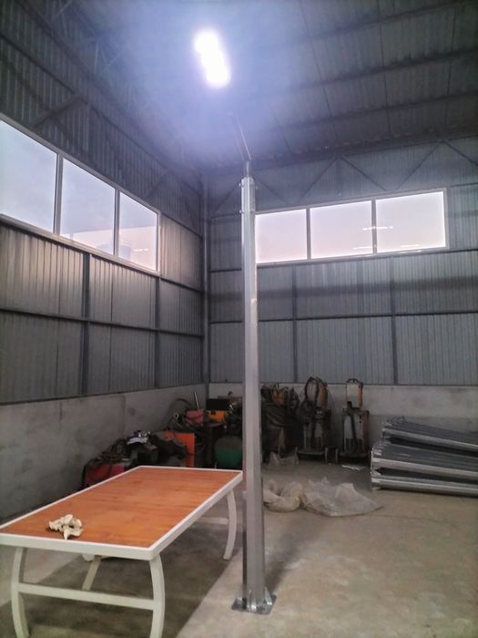 Опоры Освещения столбы.