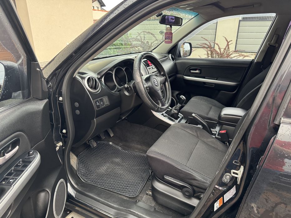 Suzuki Grand Vitara 2007 3300 euro negociabil