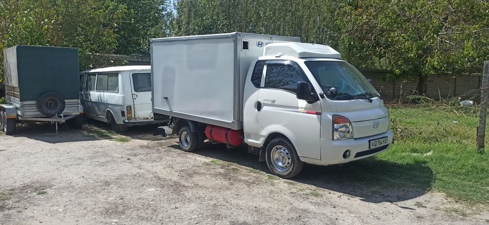 Hunday porte izotermik