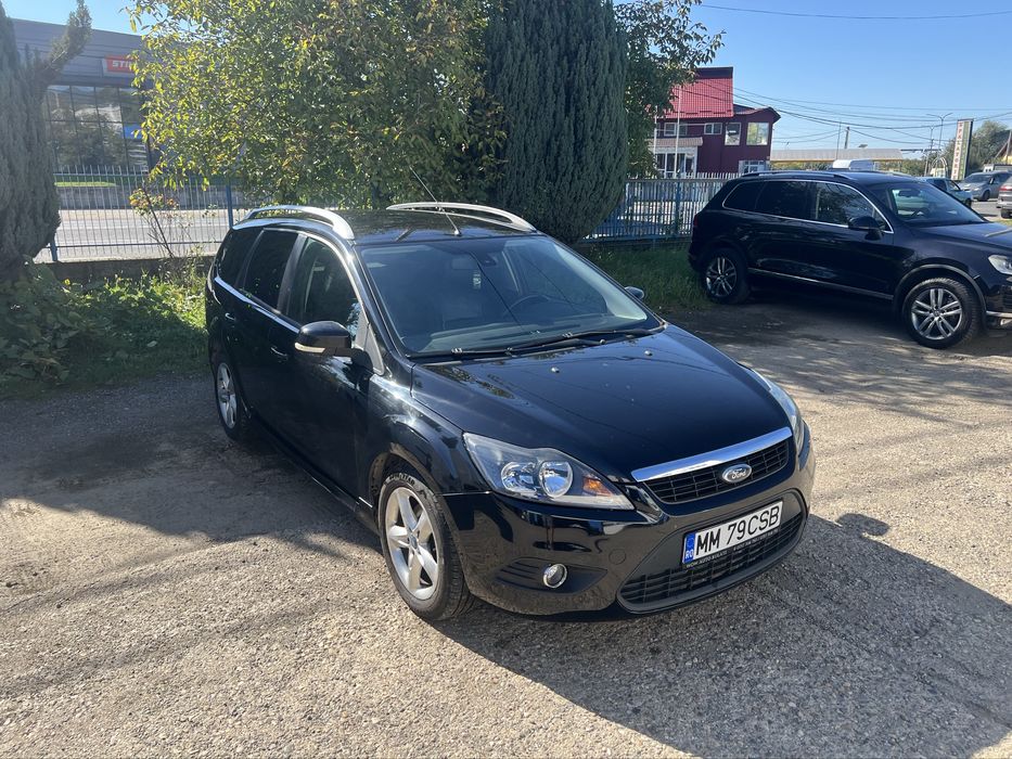Ford Focus 2, 1.6 tdci