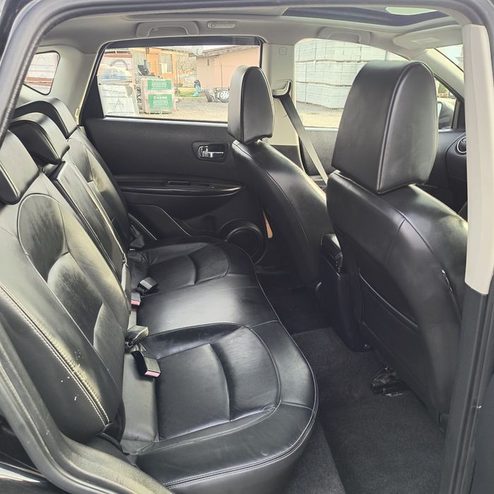 Nissan Qashkai -- 1.5 dci