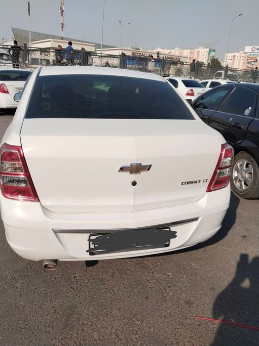 Chevrolet Cobalt 2019 — 3